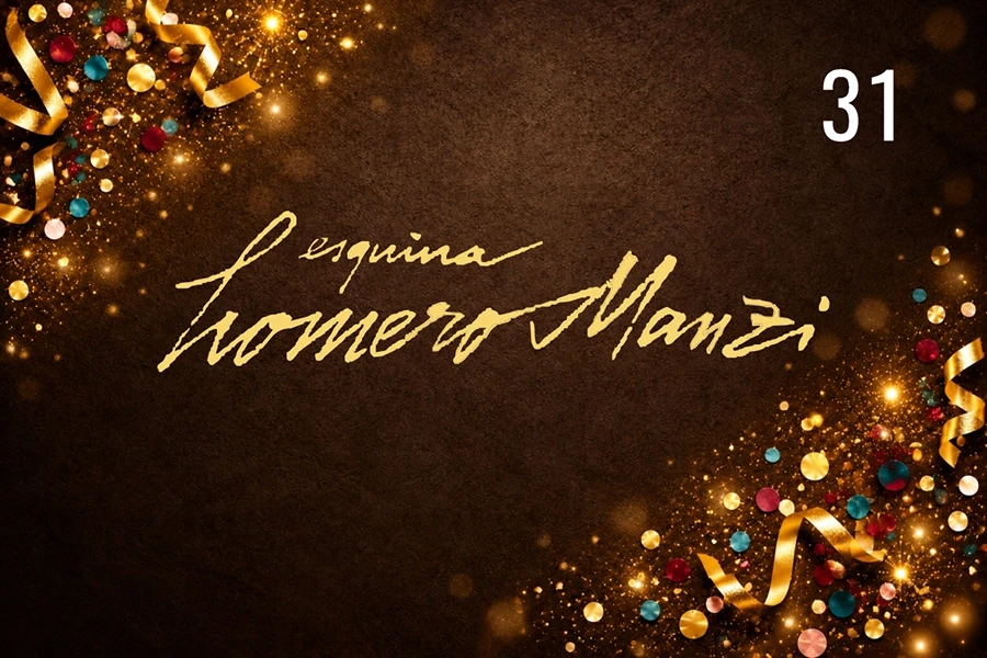 ★★AÑO NUEVO★★ CENA GOURMET + BEBIDAS + SHOW + BRINDIS + FIESTA